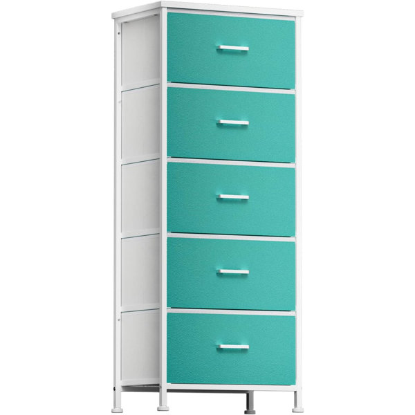 Rebrilliant Meryam 5 Drawer Dresser Wayfair Canada